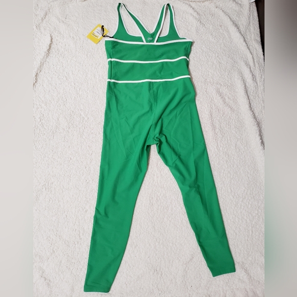 DVF for Target Women's Racerback Full Length Bodysuit - Picture 7 of 11